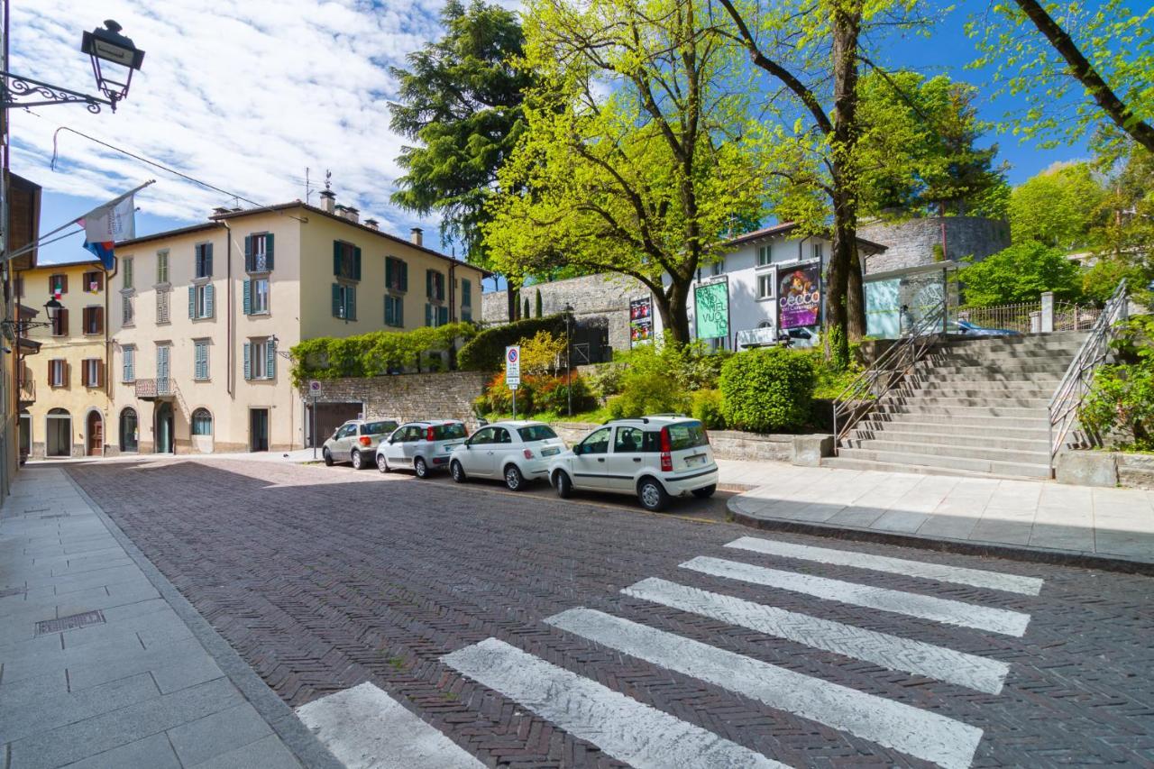 شقة Bergamo Art - Porta Agostino المظهر الخارجي الصورة
