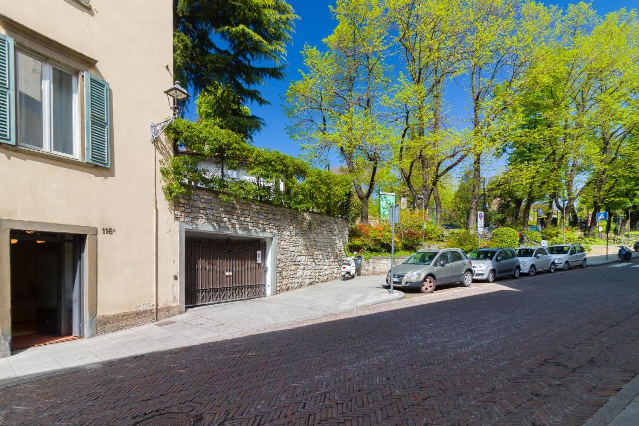شقة Bergamo Art - Porta Agostino المظهر الخارجي الصورة