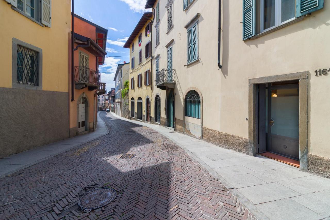 شقة Bergamo Art - Porta Agostino المظهر الخارجي الصورة